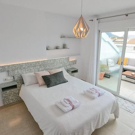Atico Altea Blanca Lejlighed Eksteriør billede